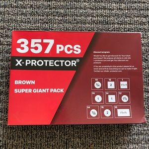 333 piece x-protector